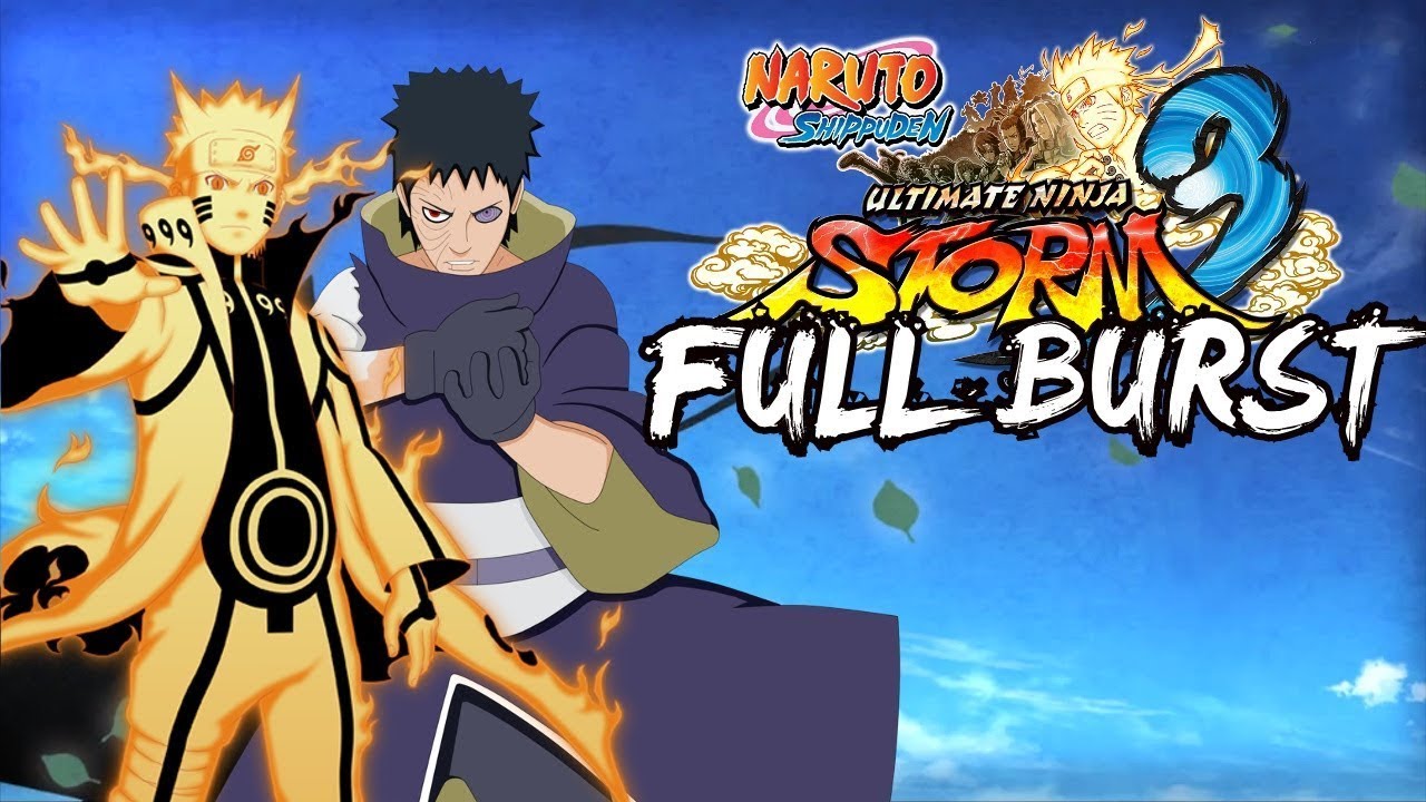 Naruto rise of a ninja pc highly compresses free download